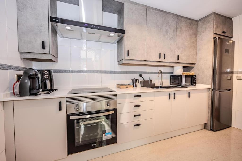 Casa Tanit I Apartment Аресифе Екстериор снимка