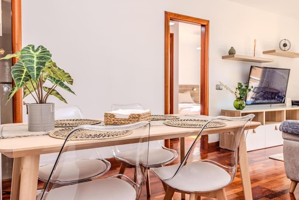Casa Tanit I Apartment Аресифе Екстериор снимка