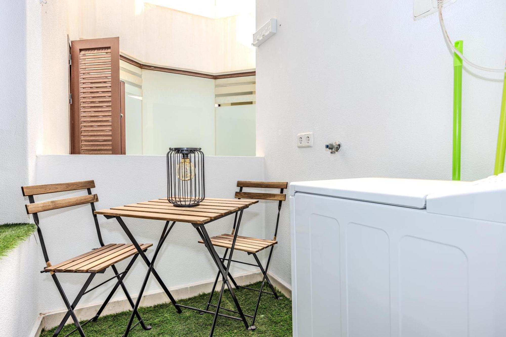 Casa Tanit I Apartment Аресифе Екстериор снимка