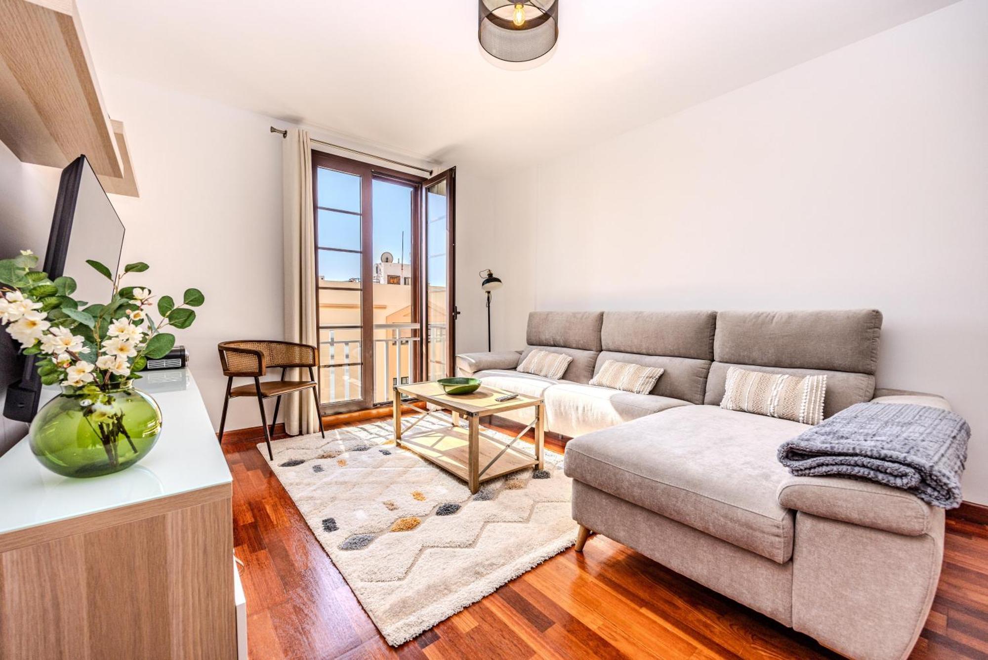 Casa Tanit I Apartment Аресифе Екстериор снимка