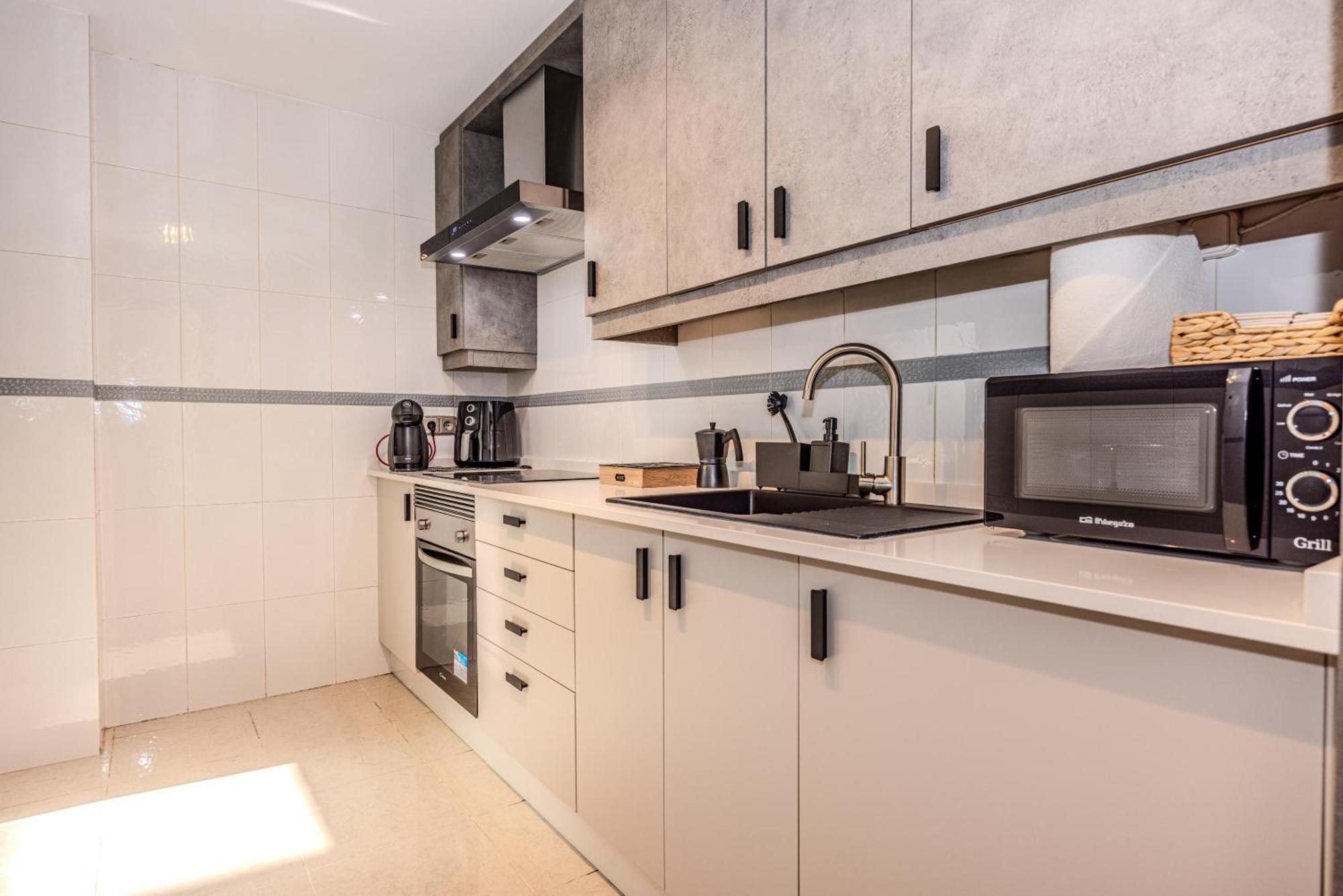 Casa Tanit I Apartment Аресифе Екстериор снимка